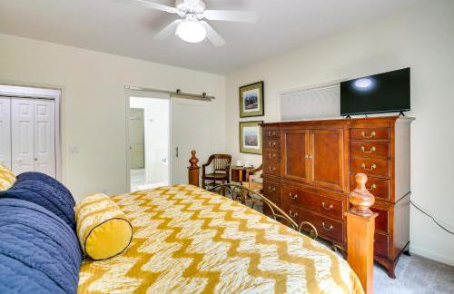 Hot Springs Village Golf Getaway with Deck! - Foto 16