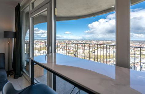Apartment in der 30. Etage, Tolle Aussicht, Zentral - Foto 3