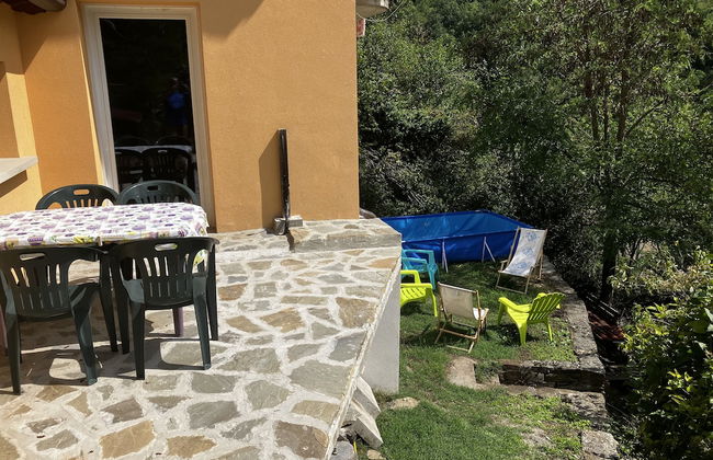 2-bed Borgo val di Taro Apt w/ Private Terrace - Foto 12