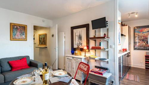 Studio Hoche by Interhome - Foto 2