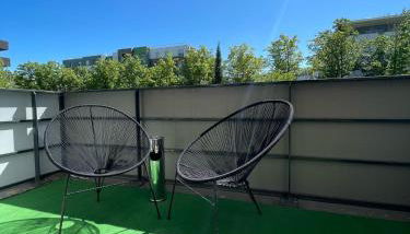 Ô Doux Séjour - Parking, NetFlix, Terrasse - Foto 2