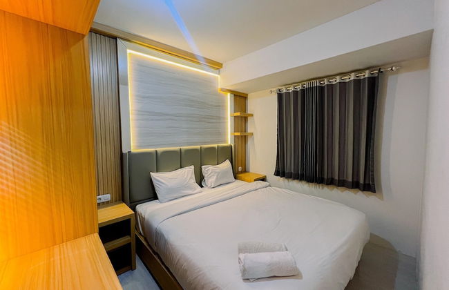 Compact And Relaxing 2Br At Suncity Residence Apartment - Foto 1