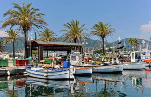 Appartement Résidence Santa Barbara avec Piscine et à 750m de la Plage - Foto 29
