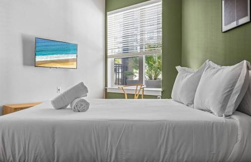 Luxury Condo Sleep the Whole Family Pool and Gym - Foto 17