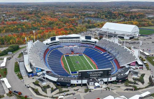 Cozy Buffalo Getaway Minutes to Downtown & Bills Stadium - Foto 15