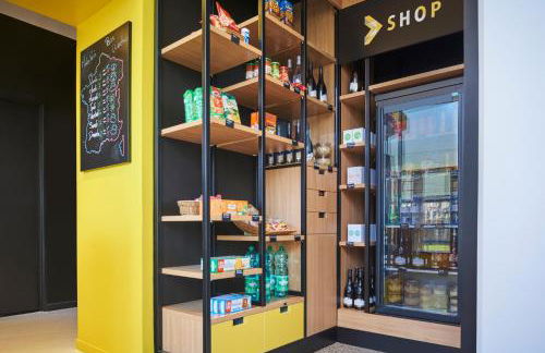 Aparthotel Adagio Access Paris La Villette - Foto 15