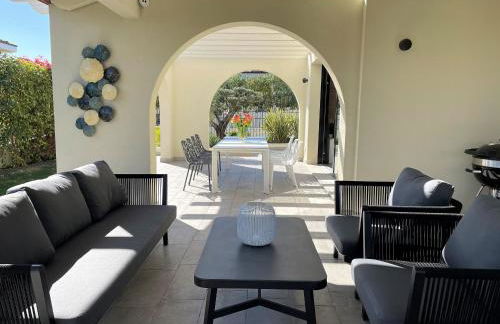 Ferienhaus Casa sulle colline di Barcuzzi pool, garden and barbecue - Foto 3