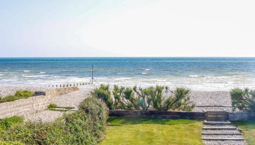 Sunshine - Beachfront home in Bracklesham Bay - Foto 2, Garden