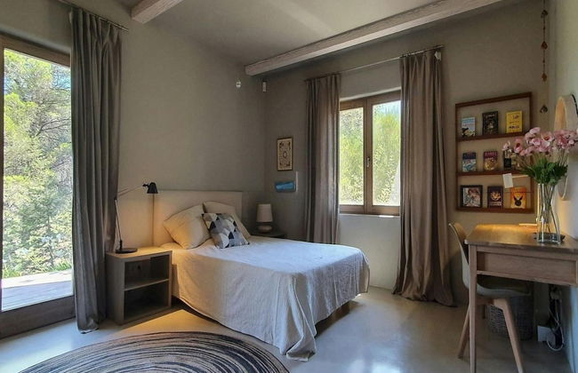 Holiday Home With Wooden-beamed Patio - Foto 9