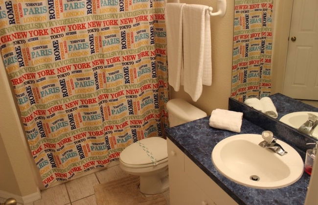 Aco66067 - Lake Berkley - 4 Bed 2 Baths Villa - Foto 11