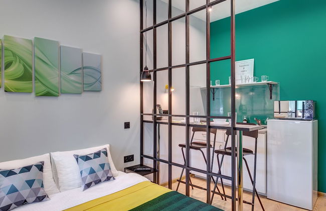 Axis Moscow - Photo 30