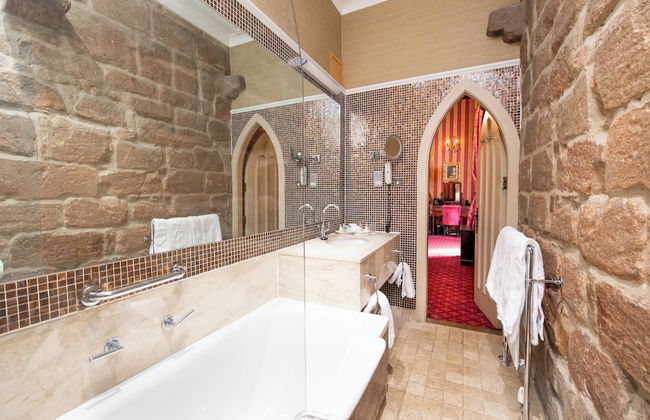 Langley Castle Hotel - Photo 74