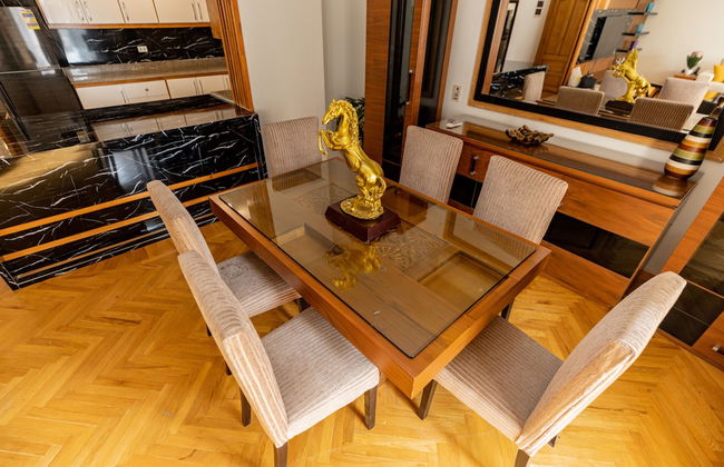 Oak Orchid Opulent 2 BR Apartment with Walk-in Closet - Foto 43