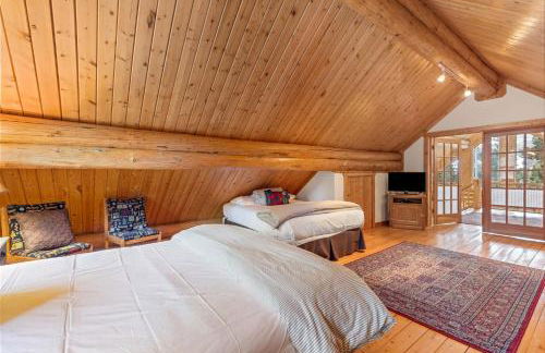 Big Sky Cozy Cabin Lone Peak Views Hot Tub - Foto 23