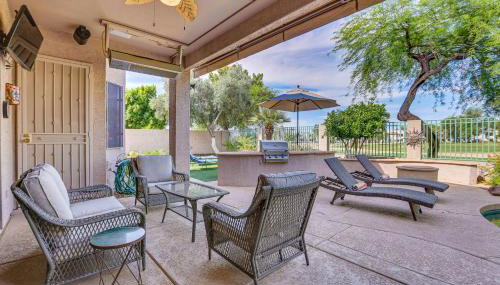 Golfer Oasis with Pool and Putting Green in Goodyear! - Foto 2