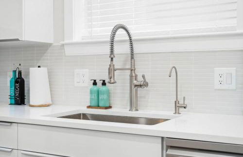 Luxury 3BR 2BA apt near Harvard with Free Parking - Foto 13