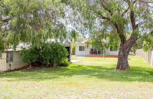 Driftwood Cottage - Foto 23