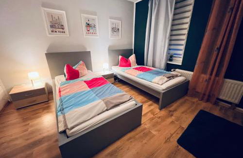 Comfort & Relax mit Sky & PlayStation - Haus Burgstadt - Foto 22