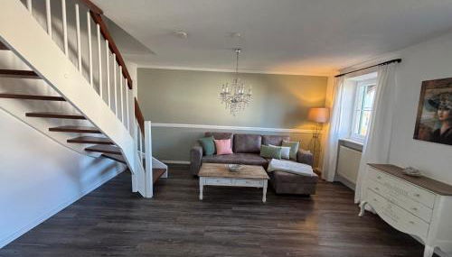 Ferienwohnung Heimatglück 2-3 Personen 65qm WLAN - Foto 2