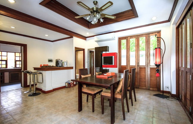 Pao Jin Poon Beach Front Villa - Foto 32