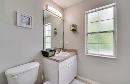 8 Mi to Disney Villa with Screened Pool and Lanai - Foto 14