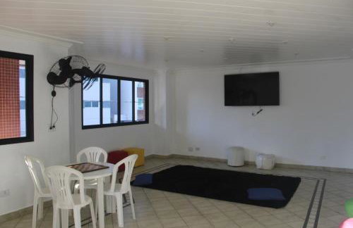 Apto Beiramar com piscina em Praia Grande - Photo 31