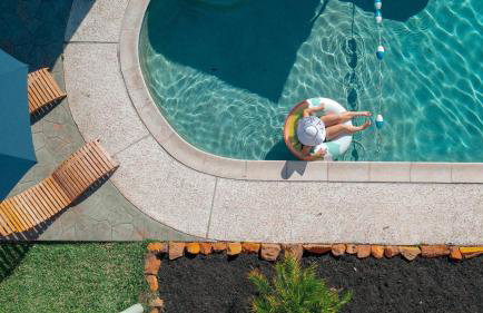 HoustonGem Private Pool & Hot Tub 20 Min to DT - Foto 2