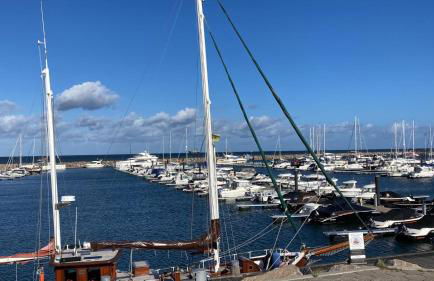 Fewo Strandstraße - führt auf die schöne Ostsee-Seebrücke - Foto 33