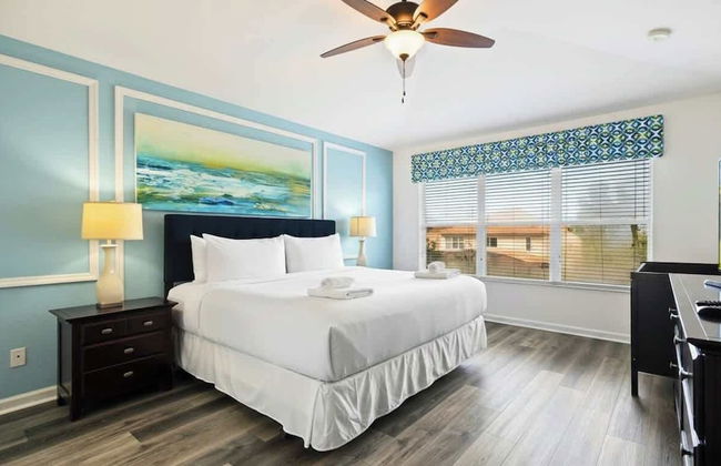 6BR Private Pool, Spa, Gameroom, Close to Disney - Foto 4