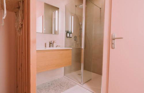 La Siesta - Studio neuf climatisé - Parking - Foto 12