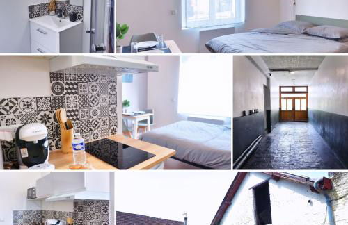 ZenkaSerenity-Ferme paisible Centre CHU-wifi-pro - Foto 19