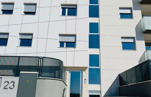 Precioso Piso Monzón Terraza, PARKING,PISCINA,zona de juegos - Photo 45