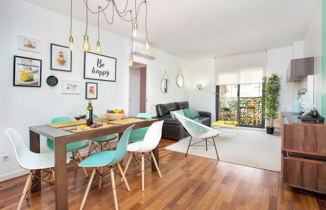 Stay U-nique Apartments Ricart - Photo 1