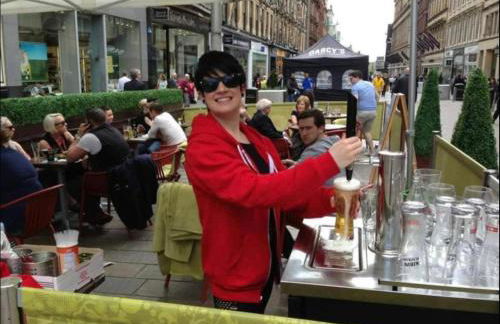 Designer Penthouse with Riverviews - G1 Glasgow City Centre, 3 Bedrooms, 2 Bathrooms, 1 Living room / Kitchen. Full Floor, Wrap Around Terrace, Panoramic Views, Off Central Station / Buchanan Street - Foto 53