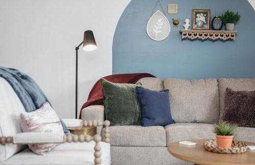 NEW Ivy House 3BR Townhome Downtown Beaches Wineries - Foto 66