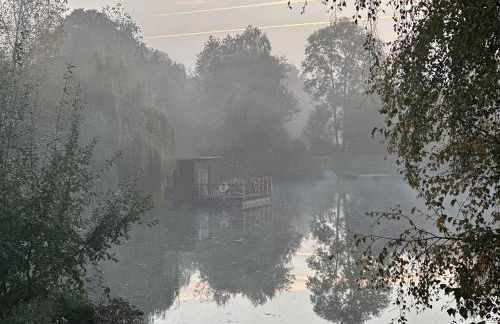 Cabanes flottantes et gîtes au fil de l'eau - Foto 36