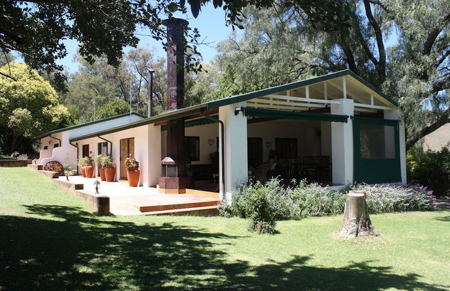 The Red Barn - Foto 1