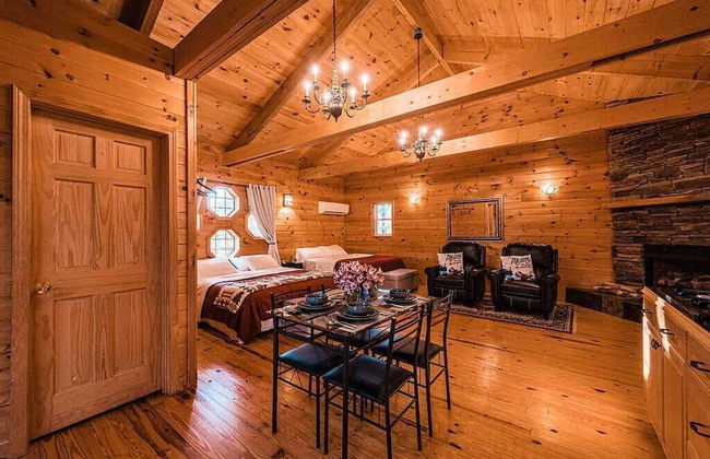 Sunset Chalet-amazing Views Private hot tub - Photo 15