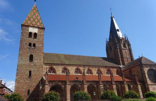 Le chalet O'Perché - Wissembourg - Foto 13