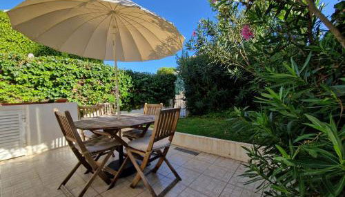 Ancão beach duplex with private garden - Photo 2, Garden