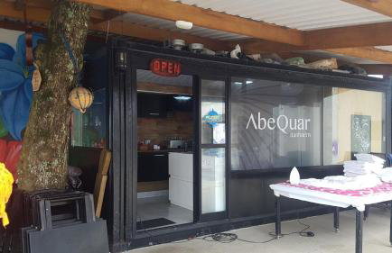 AbeQuar apartamentos beira-mar para temporada - Foto 17