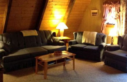 Family-Friendly Cabin Rental near Mirror Lake in Lake Placid, New York - Foto 1