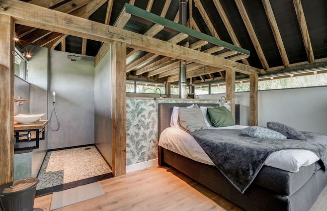 Lush Holiday Home With a Private Hot Tub - Foto 24