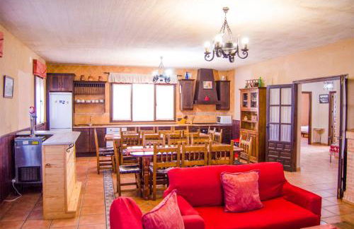 Casas Rurales Alhambra - Lagunas de Ruidera - ESPECIAL GRUPOS - Foto 29