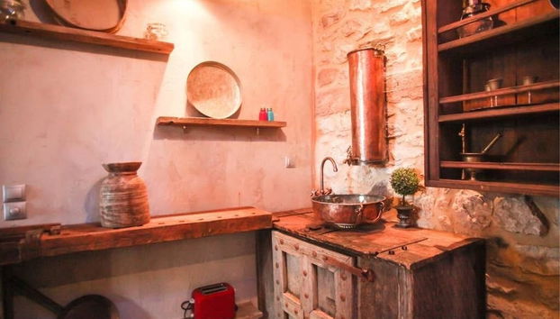 Cocina básica privada