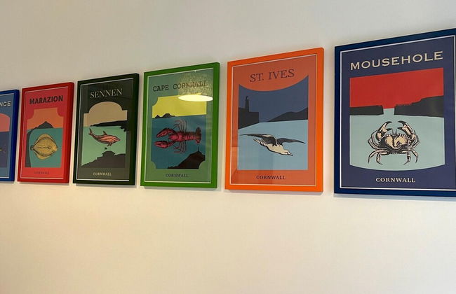 Stylish Tasteful 2bed 2bath Central Townhouse - Foto 30