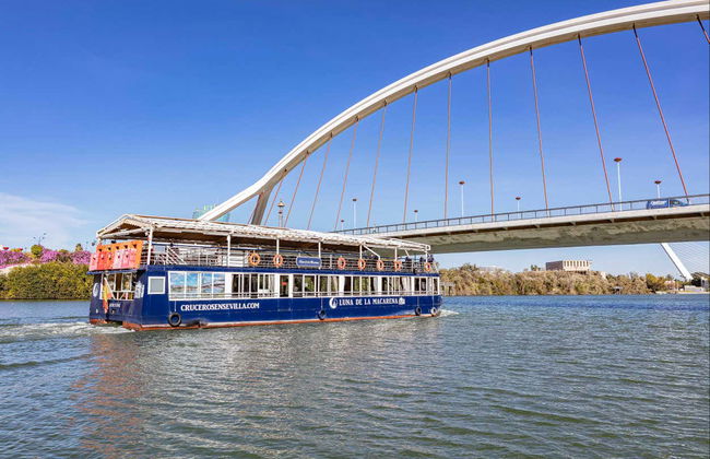Crucero por Sevilla - Foto 5