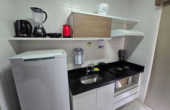 Aptos Rio Quente - ótima área de lazer - Foto 72