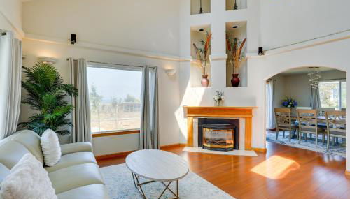 Seaside Eureka Vacation Rental with Bay Views! - Foto 1