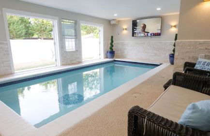 Oasis - Indoor Swimming Pool - Foto 15